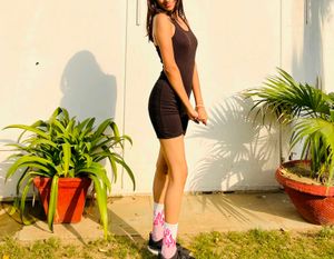 Halter Neck Playsuit