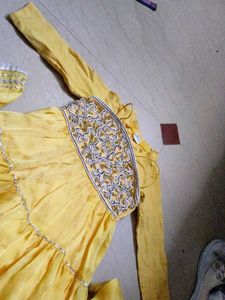 7 To 8yr Frock Full  Sets