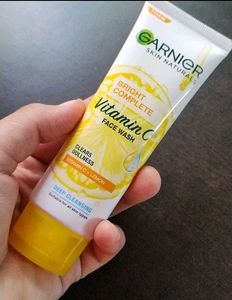 Garnier Face Wash Pack Of Two