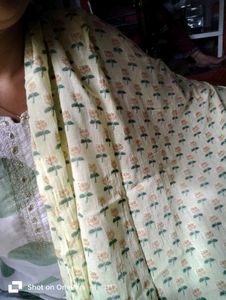 Cotten Dupatta