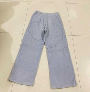 Light Blue Denim Straight Jeans ✨