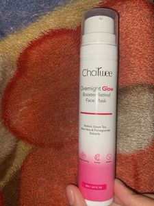 Overnight Glow Retinol Face Mask