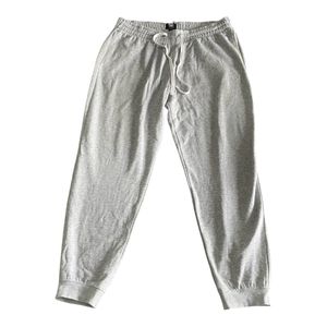 H&M Baggy Cotton Track Pants (Unisex)