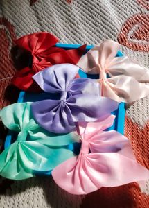 Colour Bows