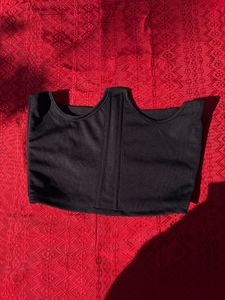 Black Corset Top