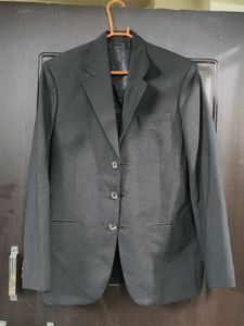 Classic Grey Suit Blazer new one