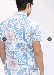 Cool Patterned Shirt