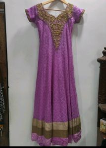 Complete Frock Set