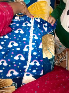 Rainbow Cloud Pajama Set