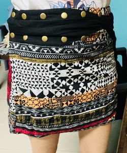 Wrap Skirt