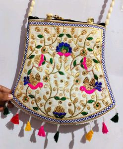 Woman Jaipuri Bag