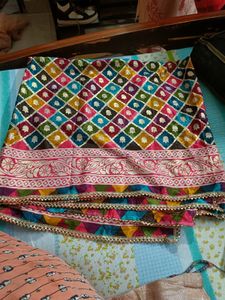 Women Dupatta Combo Of 4