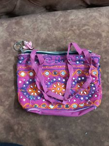 Bohemian Bag