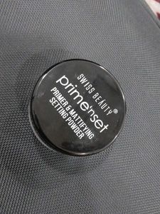Swiss Beauty Prime N Set Powder