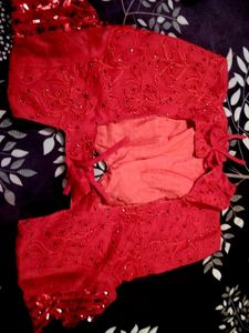 elegant lehnga choli