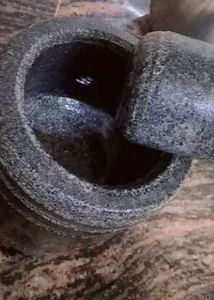 Mortar And Pestle