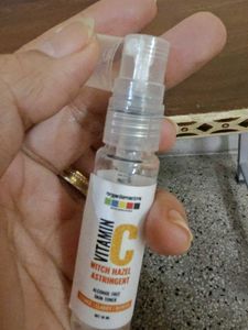 Vitamin C Astringent Skin Toner