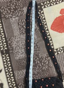Macrame Shoulder Bag