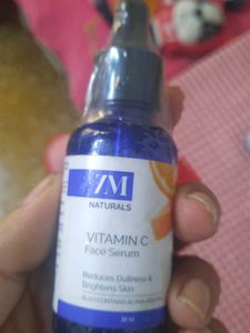 ZM Naturals Face Serum Duo