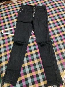 Jeans Black 👖