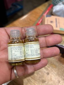 Kama Ayurveda Jwalini Body Oil Miniatures