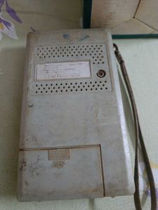 Vintage Radios ( Not Working)