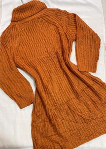 B2G2 🎁OG Shein Cozy Knit Sweater Dress C