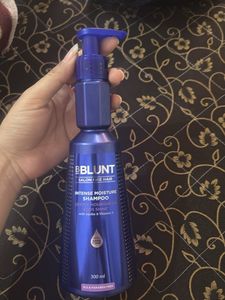BBLUNT Intense Moisture Shampoo
