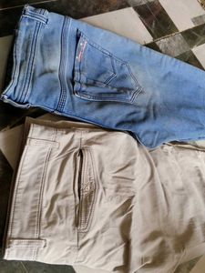 Jeans Combo Set