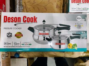 Deson Cook Pressure Cooker - New in Box