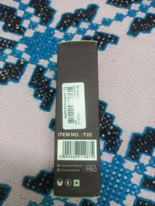 Mars Zero Blend Weightless Foundation