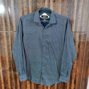 Halfn Half Shirt