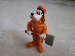Vintage Goofy Figure