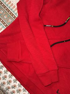 Basic Hoodie Sweatshirt