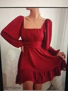 Stylish Frock And Dress