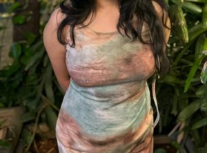 HOT Body Corn Dress