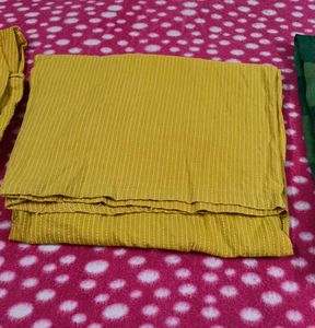 Kurta Plazzo &amp; Dupatta