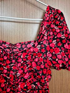 Urbanic Rose Dress