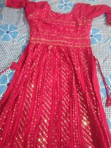 Brand New Three Piece Set Nayra kurti With Plazzo