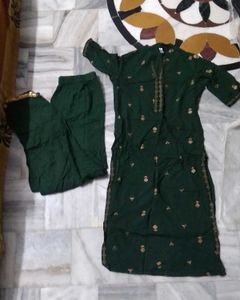 Kurta Pent Set