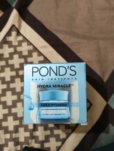 pack of 2, Hydra Miracle Facewash &amp; moisturizer