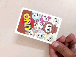 Labubu UNO Card Game