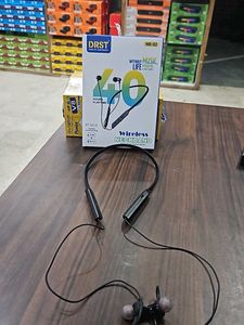 Bluetooth Nackband