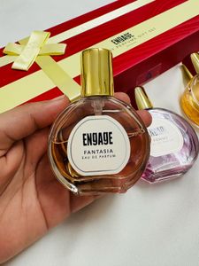 Engage Luxury Perfume Gift Set