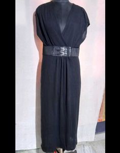 FREE SIZE LONG GOWN