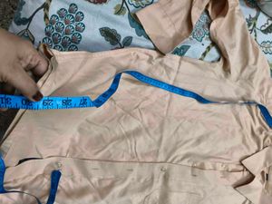 Skin Full Sleeves Shirt In L 40 Size
