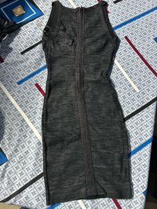 Bodycon Black Dress