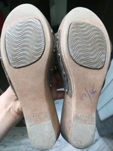 Fancy Sandals