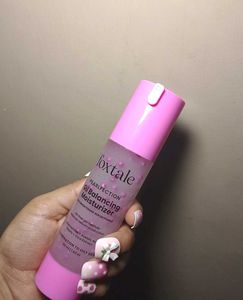 Foxtale Oil Balancing Moisturizer