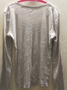 Casual Long Sleeve Top